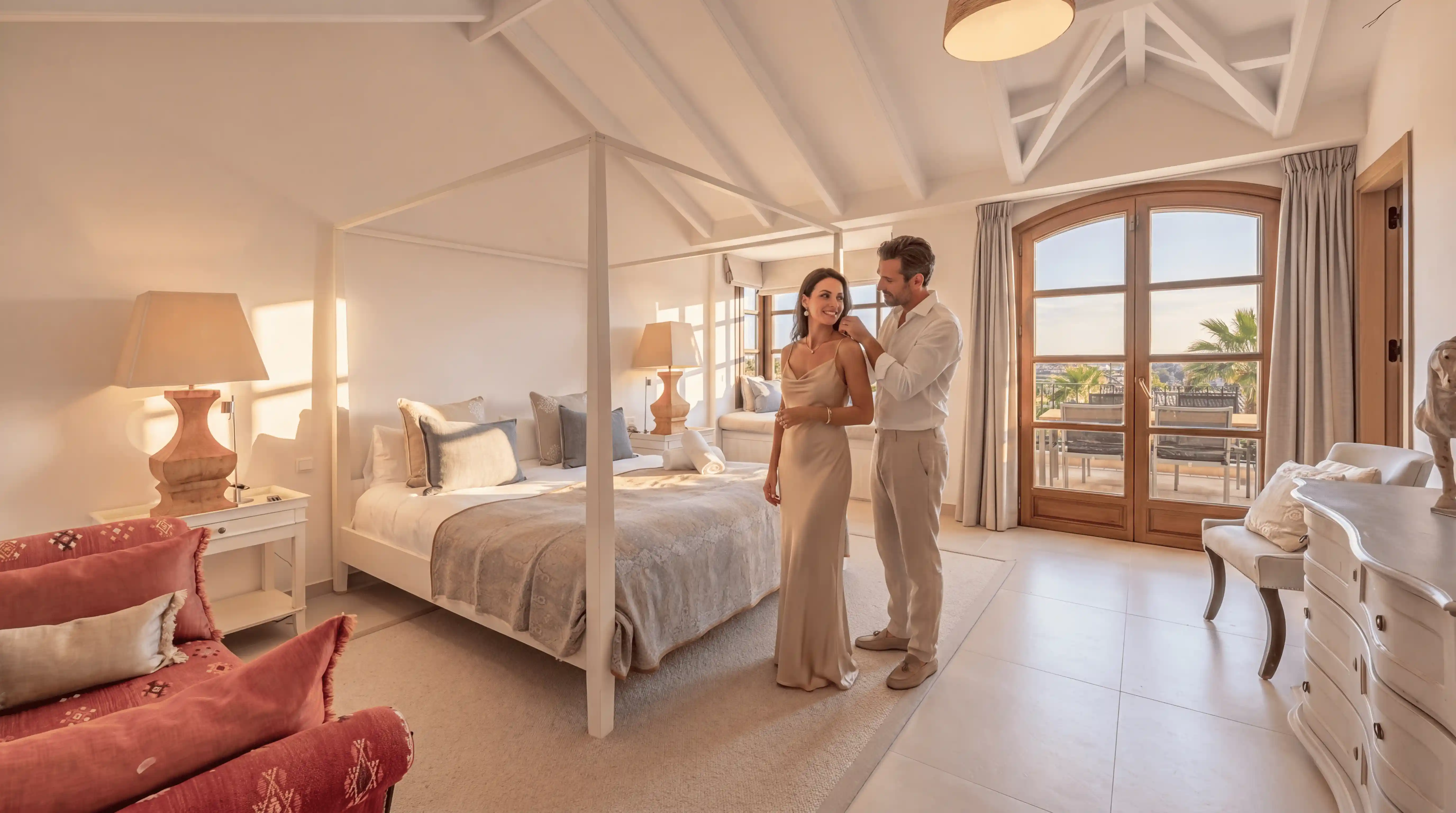 THE WHITE ORCHID, Nueva Andalucia, Imagen 12
