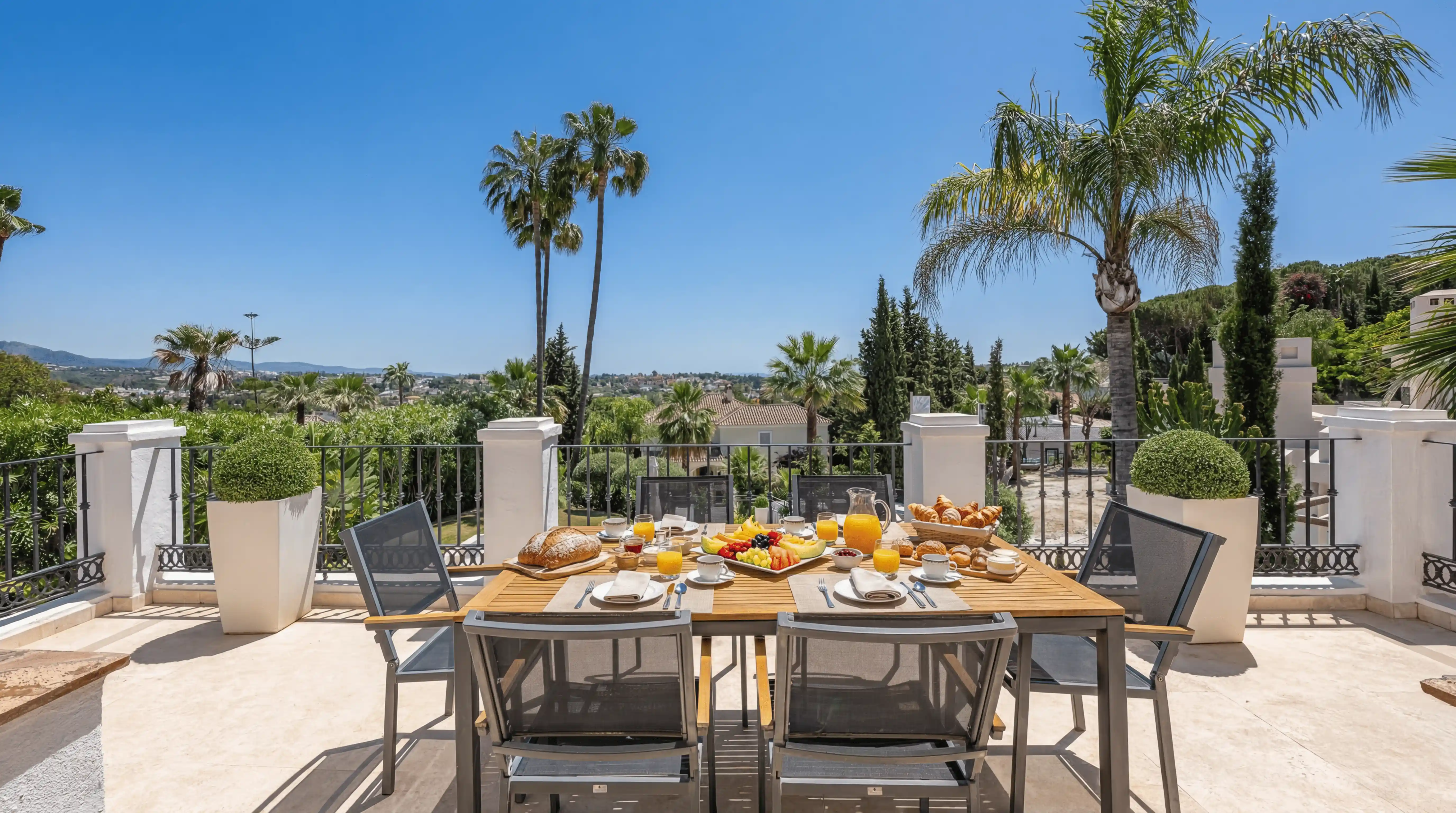 THE WHITE ORCHID, Nueva Andalucia, Imagen 15