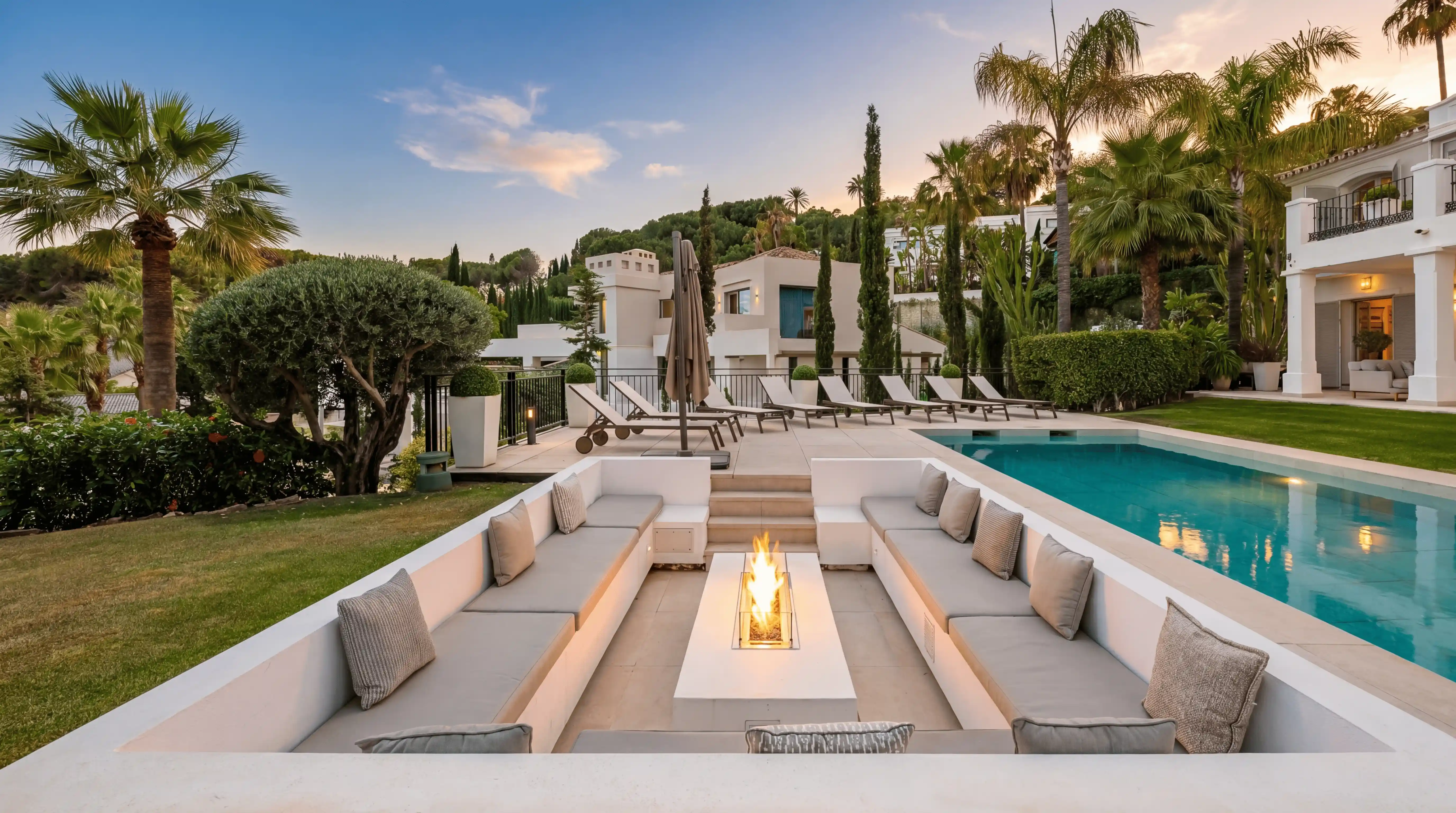 THE WHITE ORCHID, Nueva Andalucia, Imagen 21