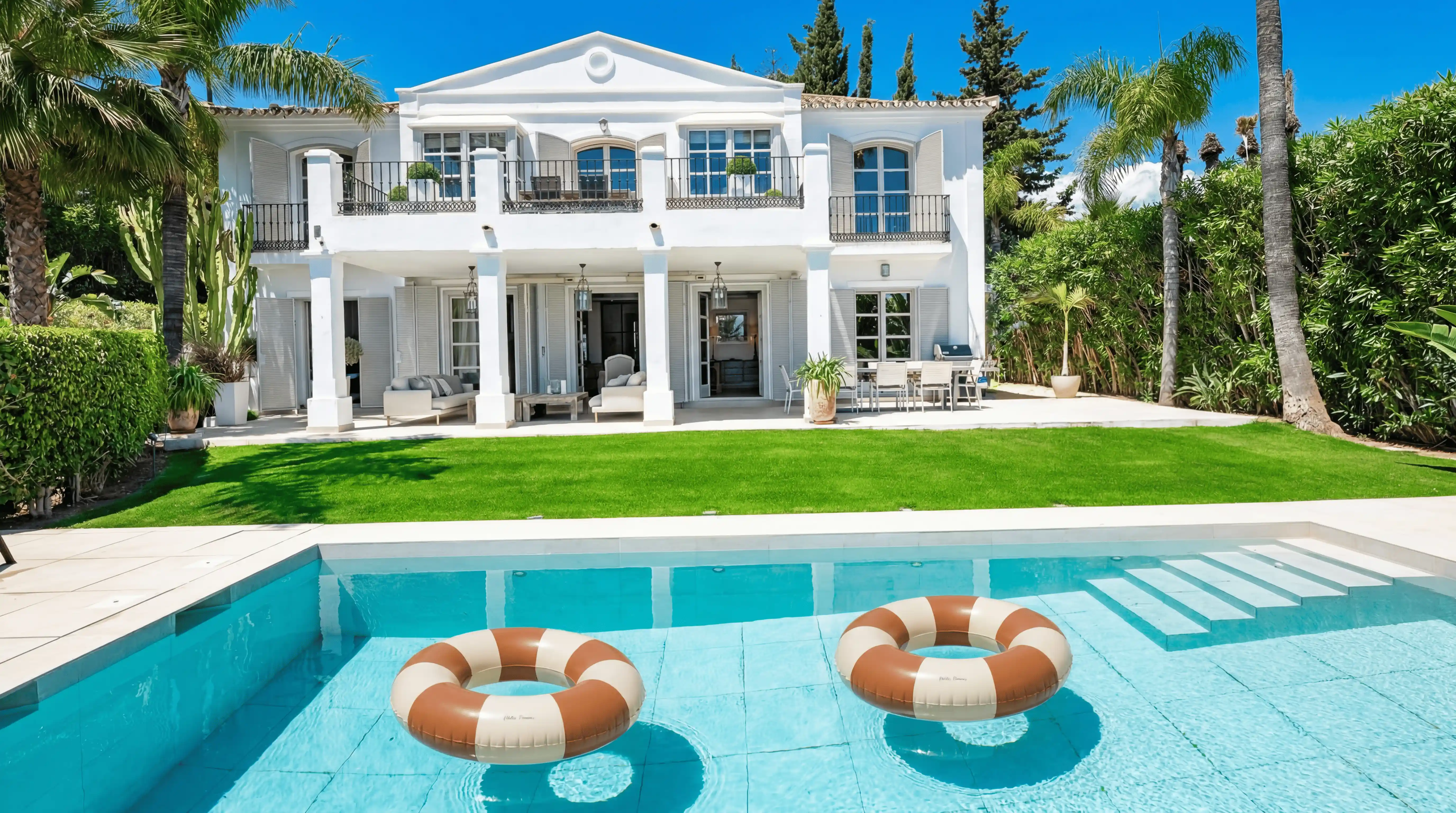 THE WHITE ORCHID, Nueva Andalucia, Imagen 22