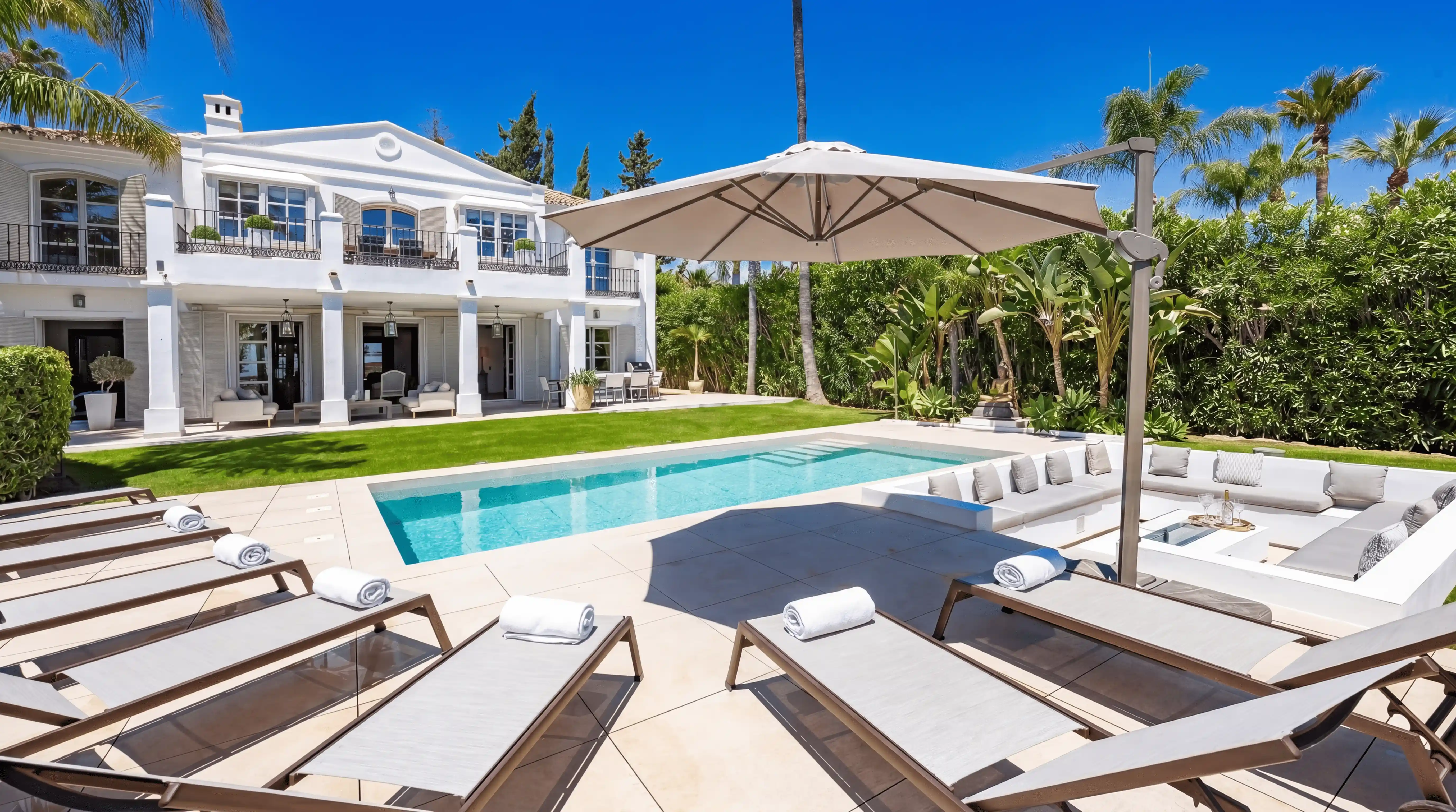 THE WHITE ORCHID, Nueva Andalucia, Imagen 25