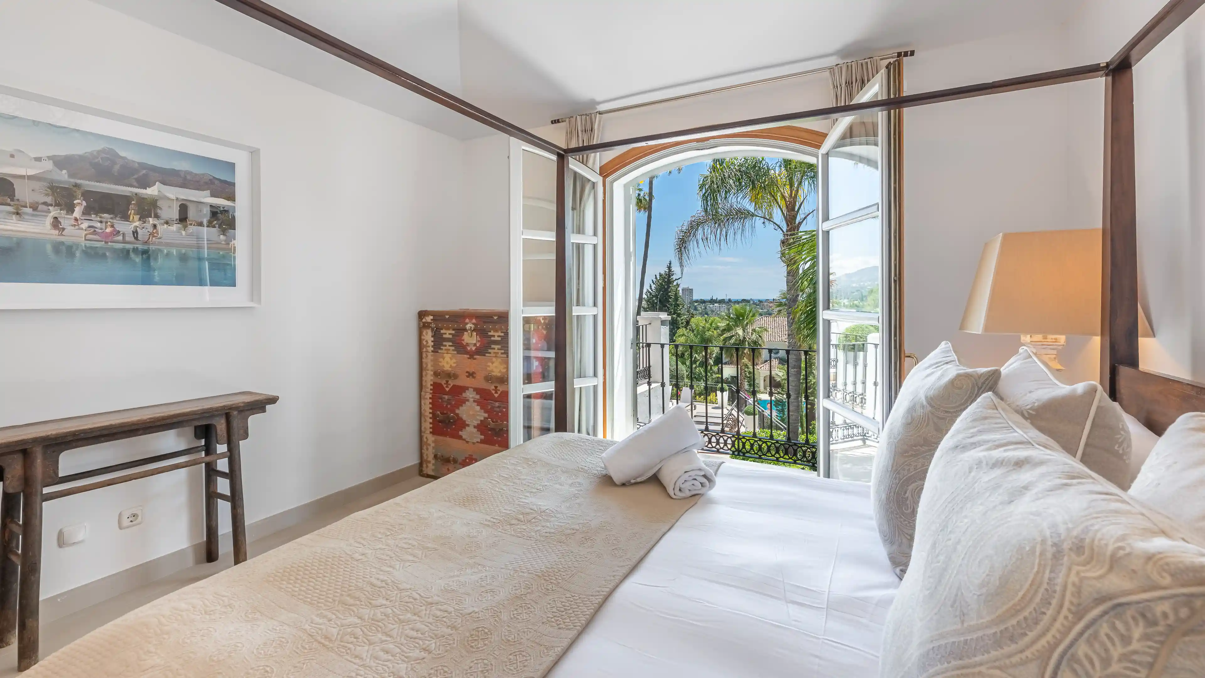 THE WHITE ORCHID, Nueva Andalucia, Imagen 30