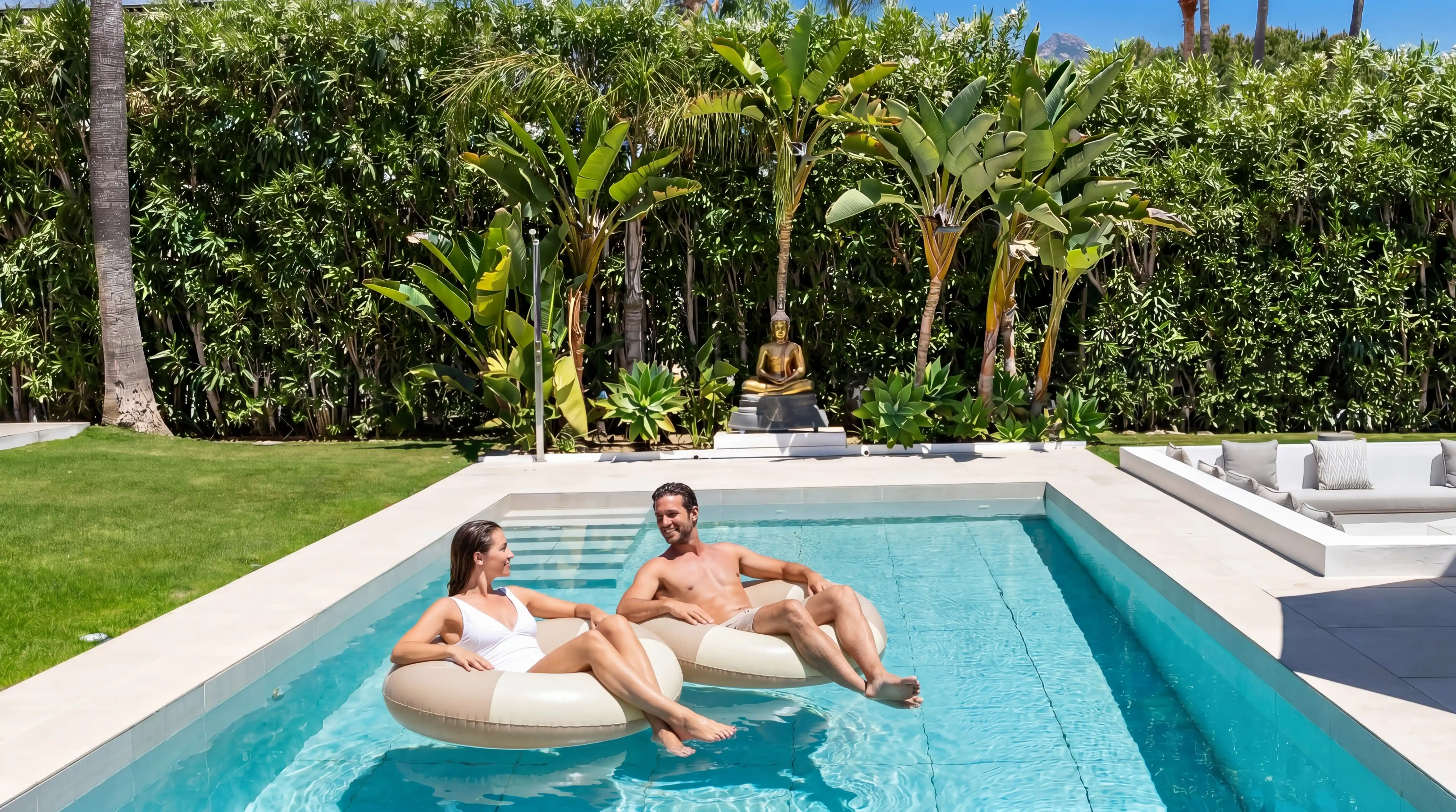 THE WHITE ORCHID, Nueva Andalucia, Imagen 40