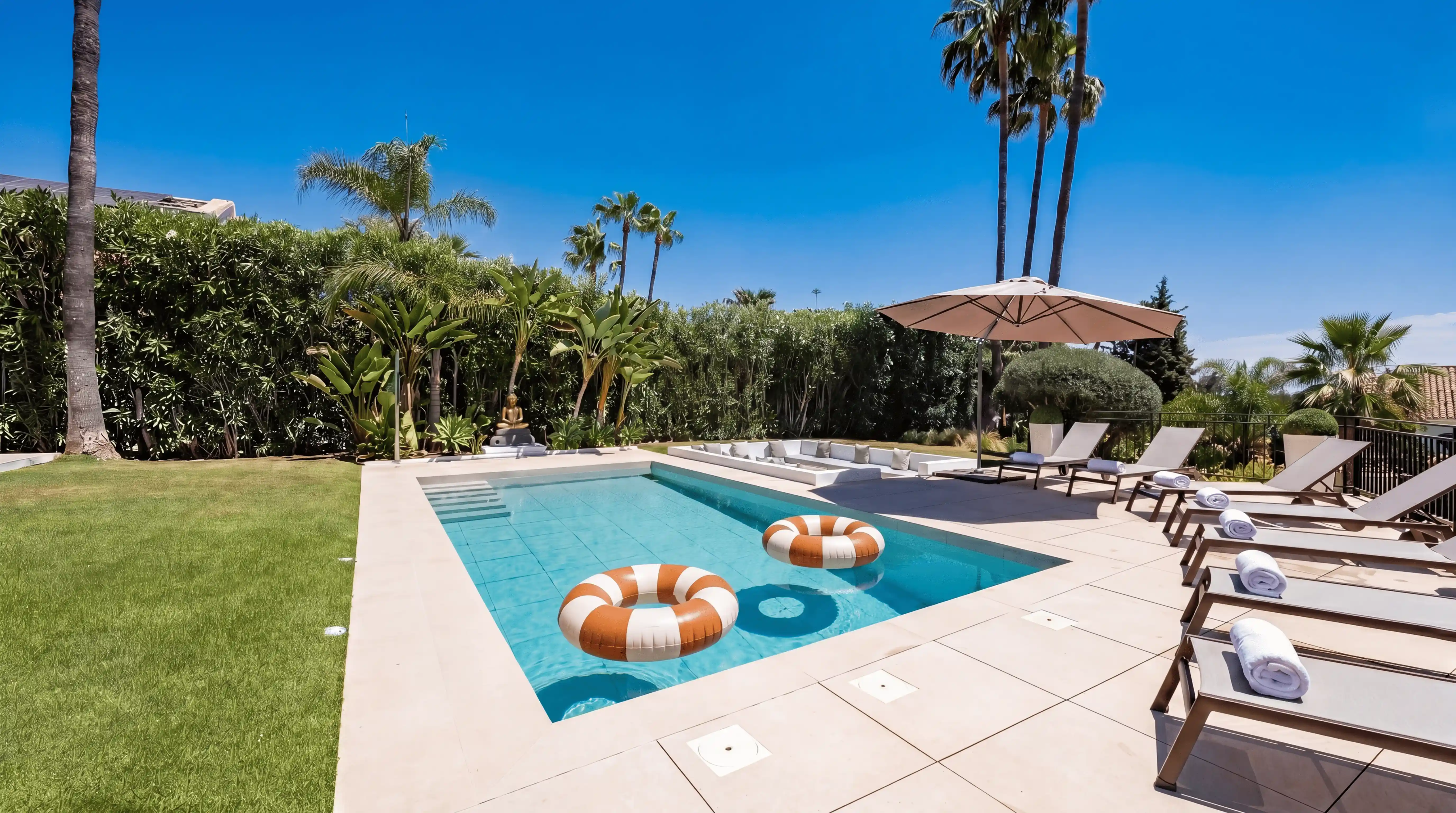 THE WHITE ORCHID, Nueva Andalucia, Imagen 41