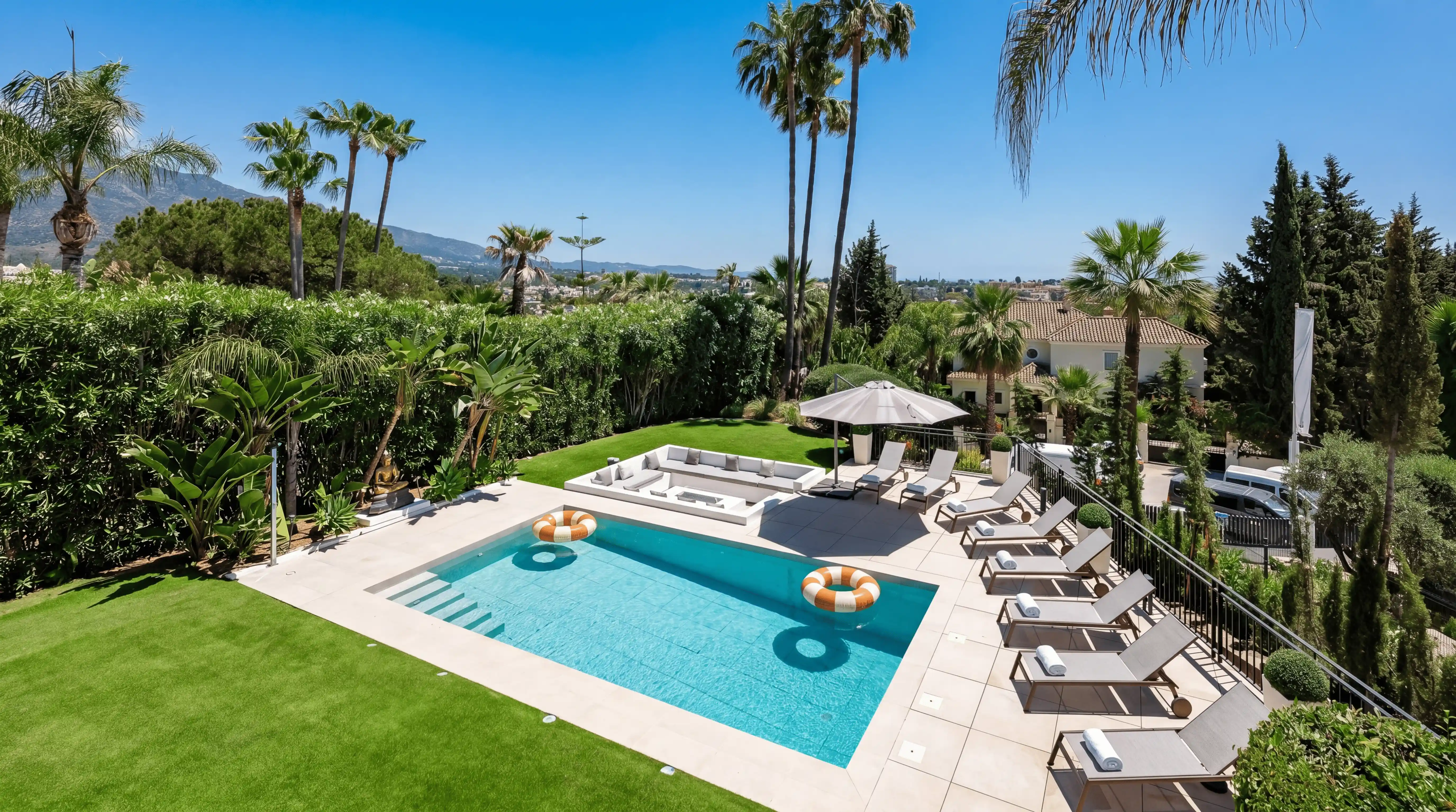 THE WHITE ORCHID, Nueva Andalucia, Imagen 42