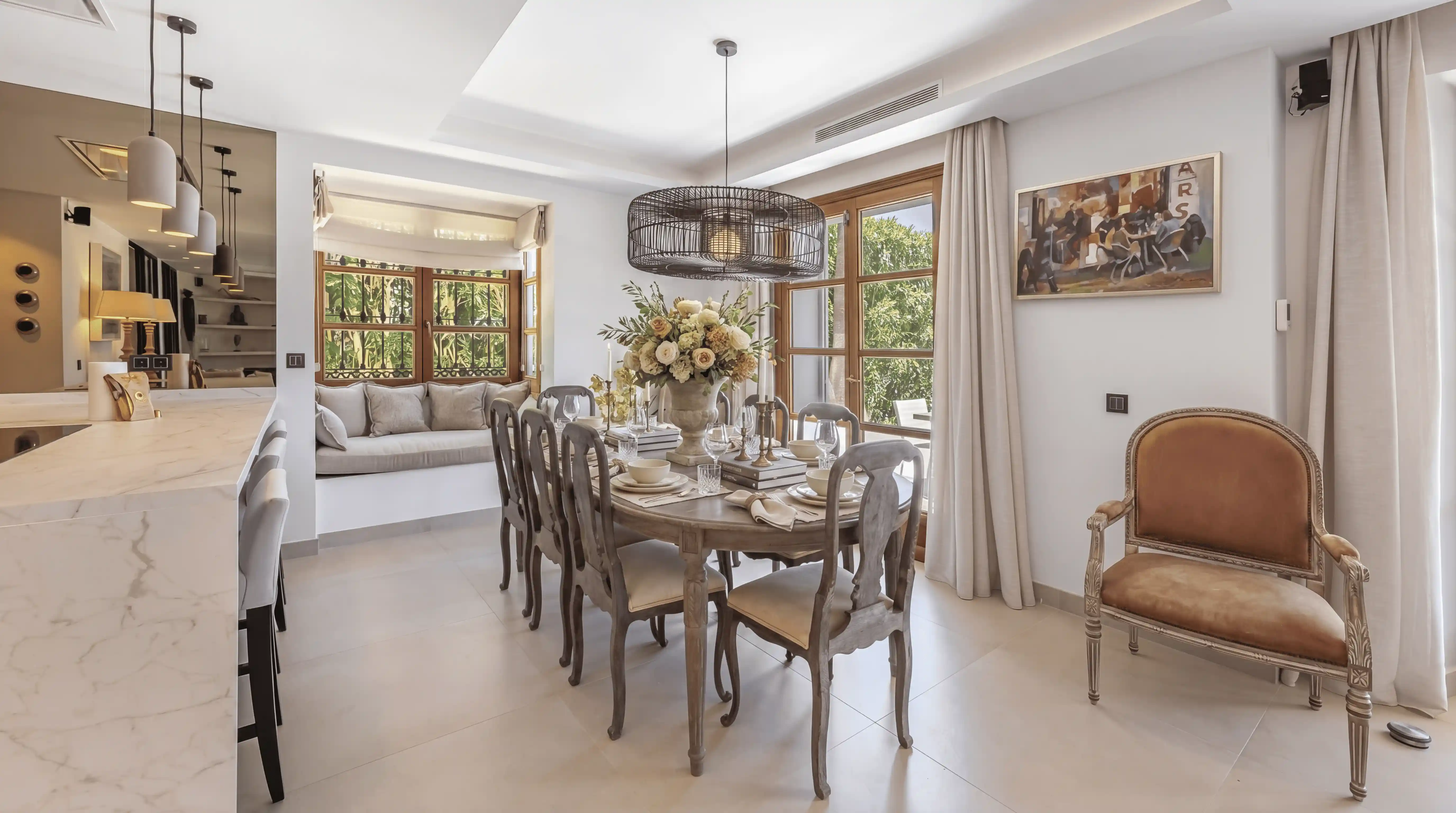THE WHITE ORCHID, Nueva Andalucia, Imagen 43
