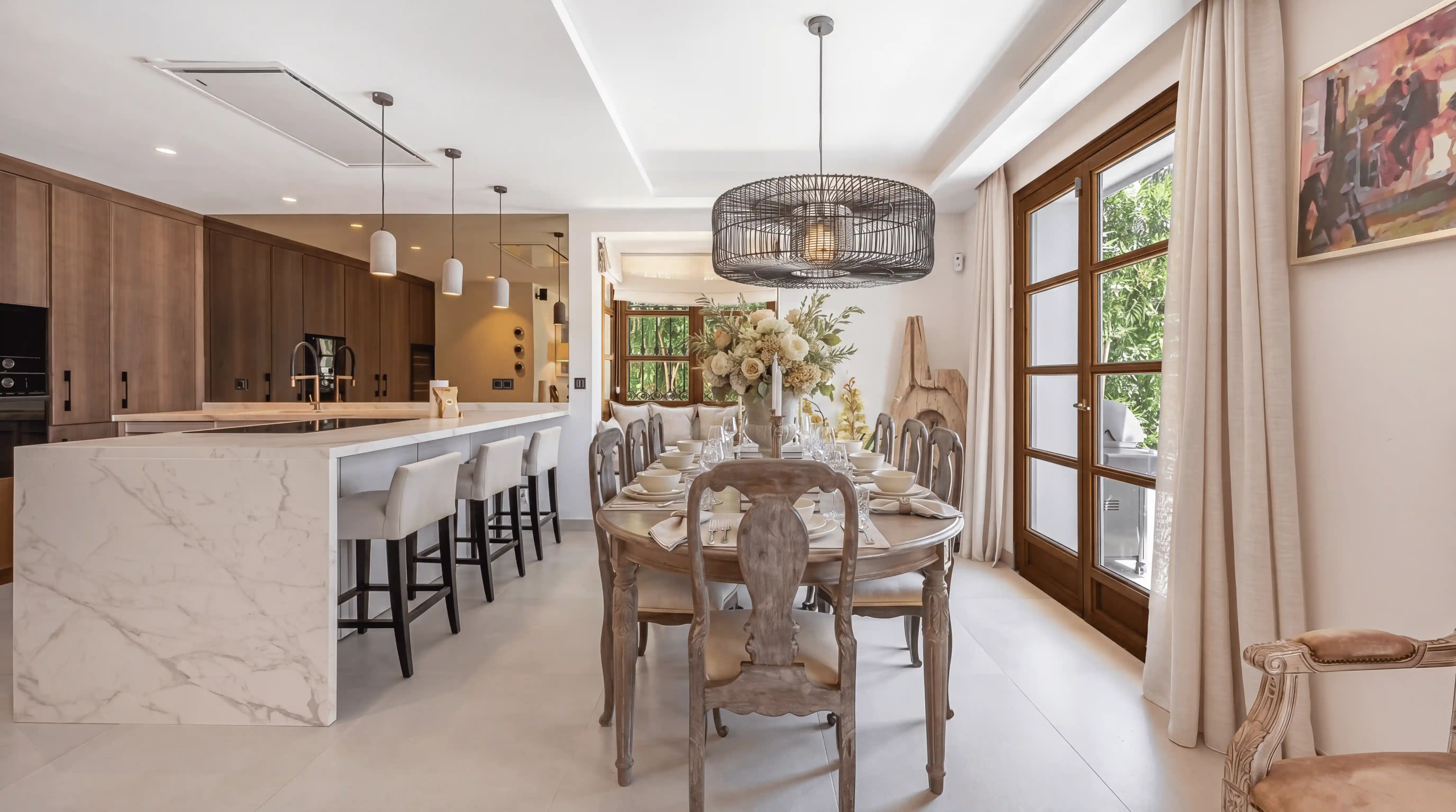 THE WHITE ORCHID, Nueva Andalucia, Imagen 44
