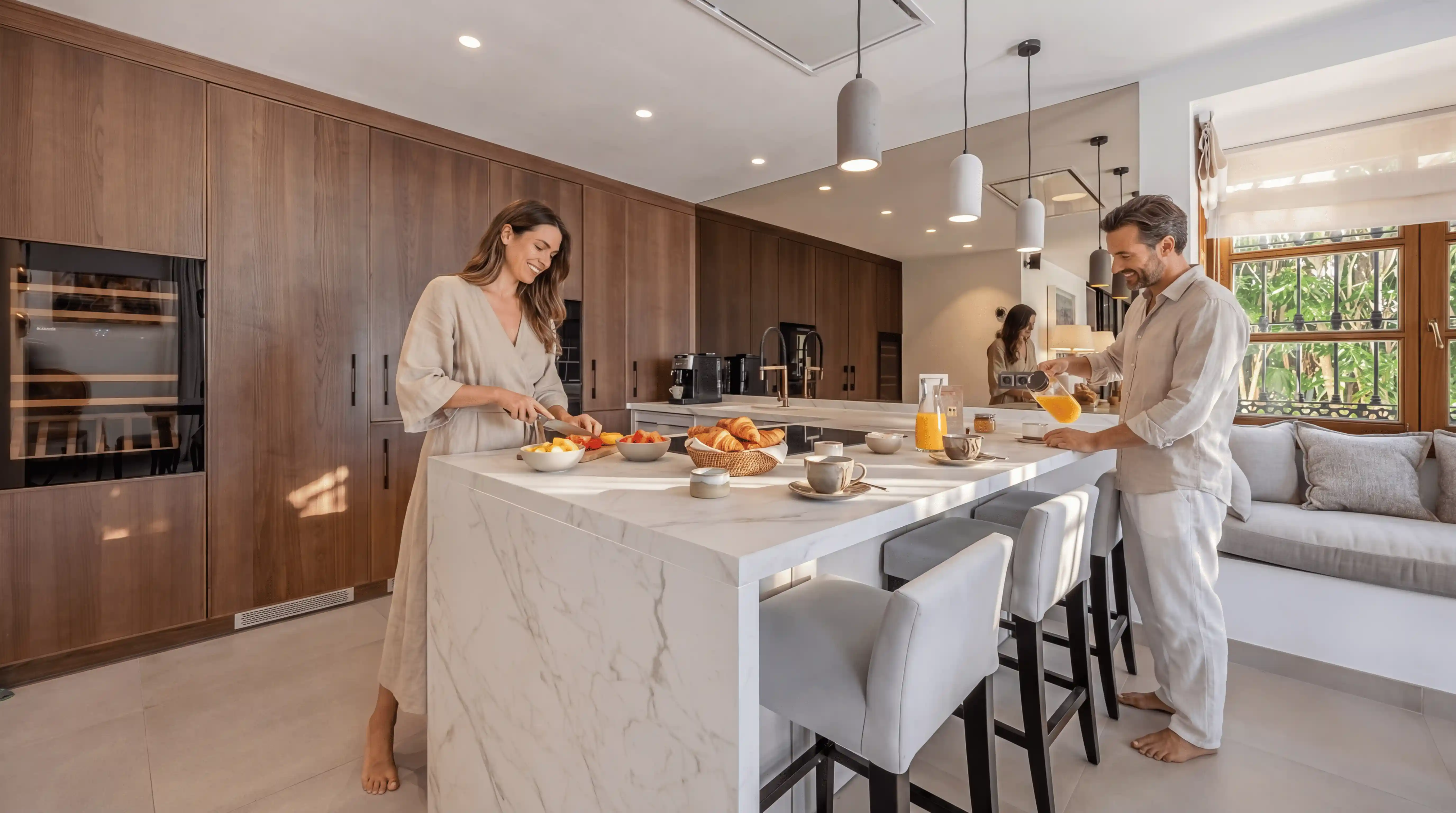 THE WHITE ORCHID, Nueva Andalucia, Imagen 45
