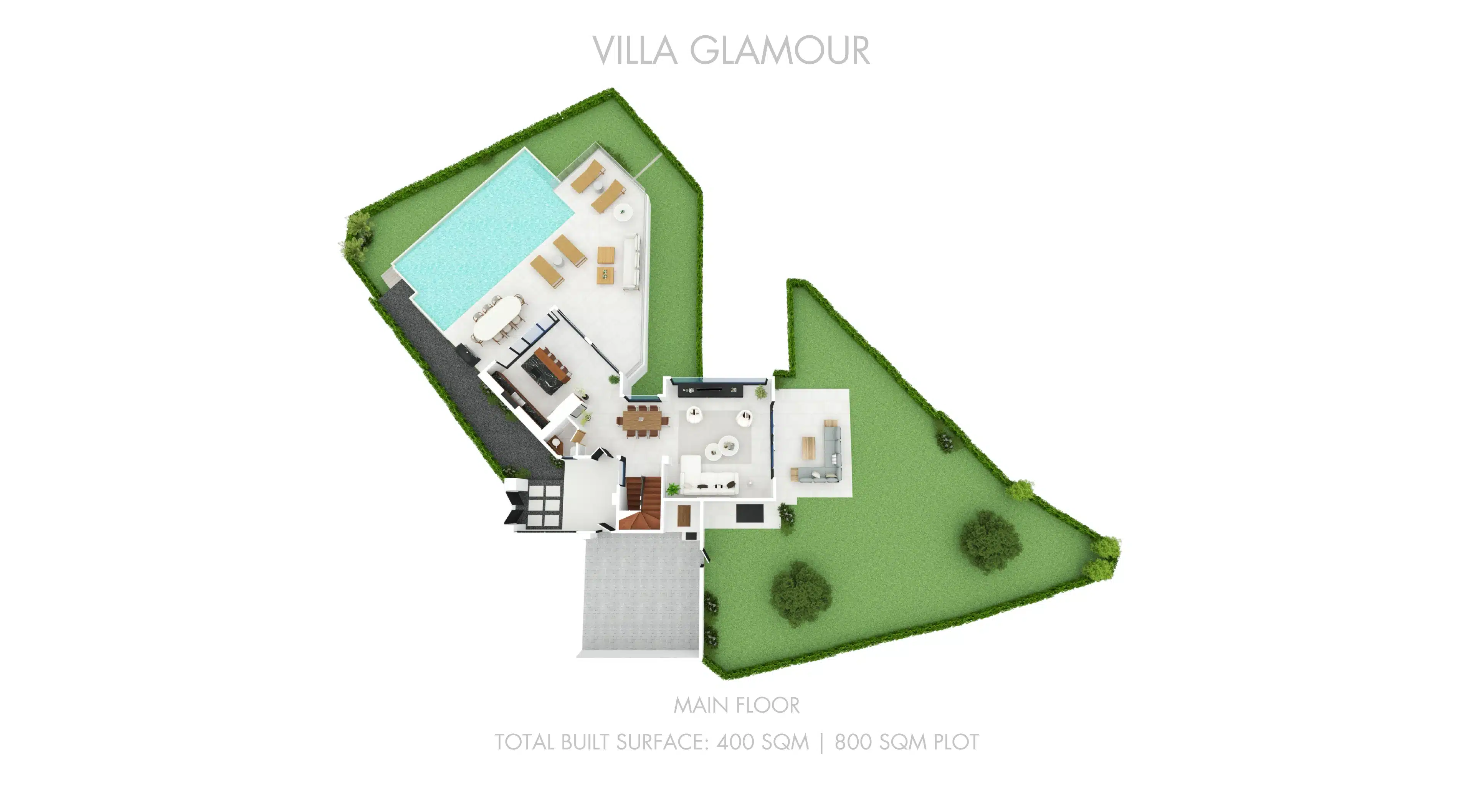 VILLA GLAMOUR, Benahavís, Imagen 10
